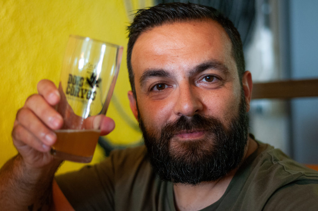 Rui Bento (Cerveja Bolina)