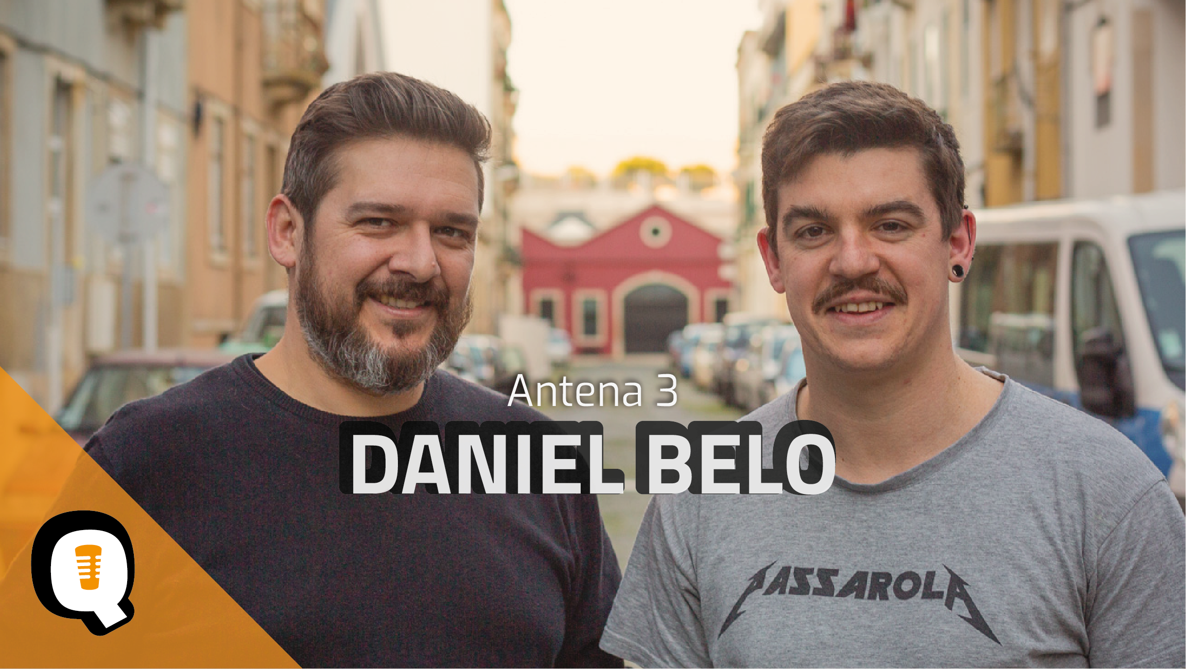 T2E2 – Daniel Belo (Antena 3) – Quem bebe por gosto