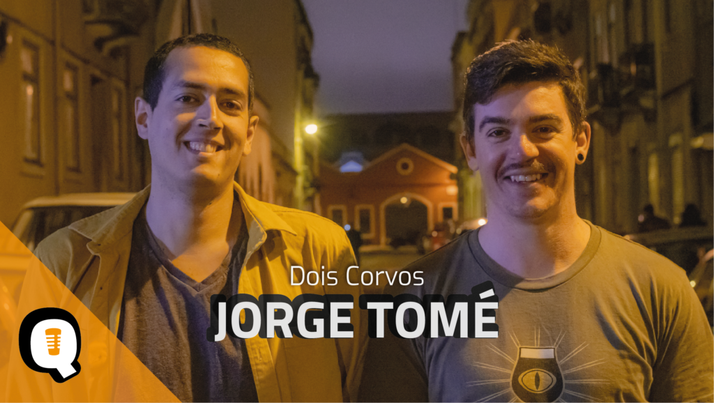Jorge Tomé (Dois Corvos)