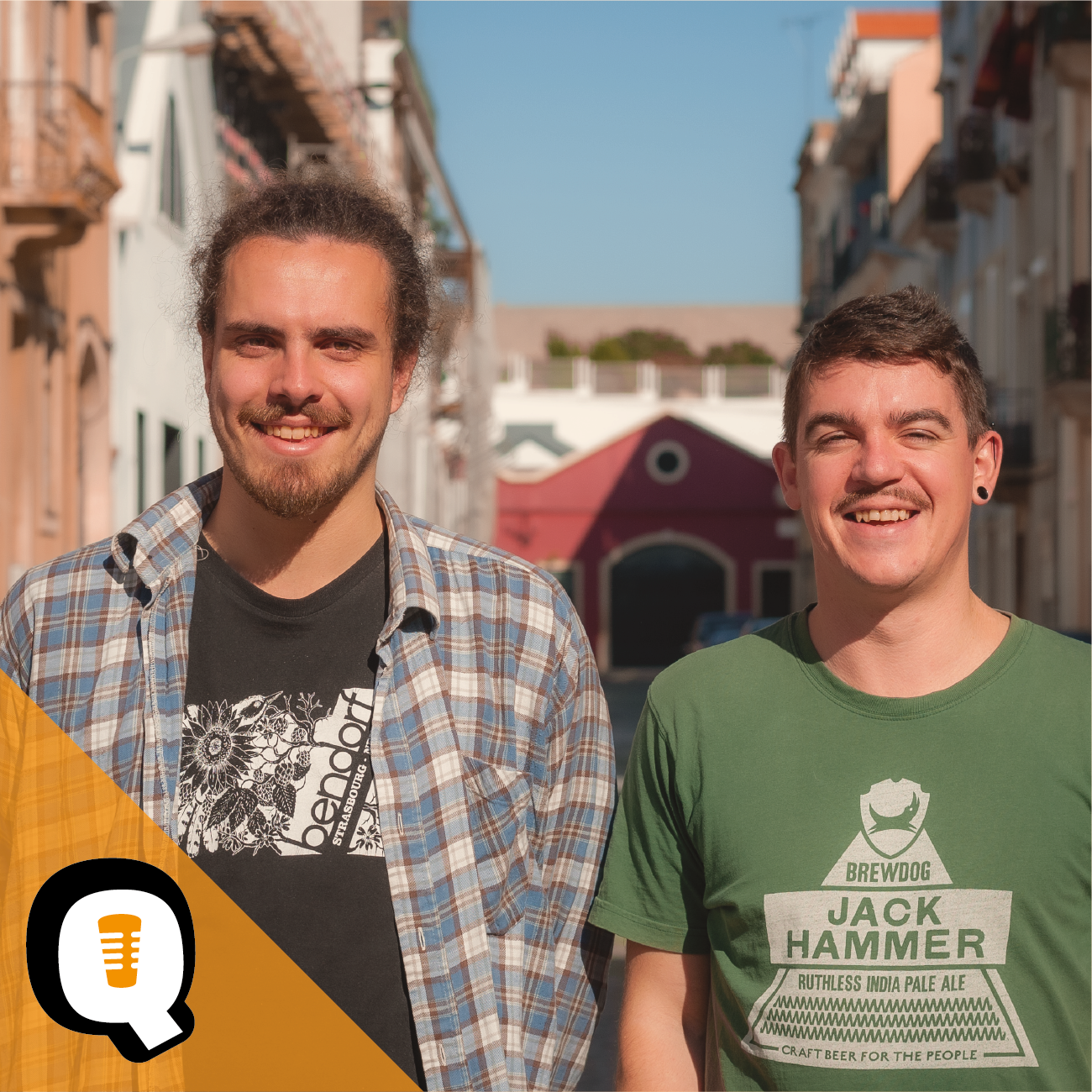 T3E5 – Rémi Bassé (Da vinha francesa à cerveja portuguesa)