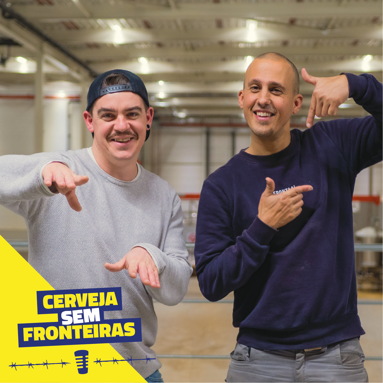 A cervejeira de sonho com milhões em jogo – Paulo Custódio (Frontaal)