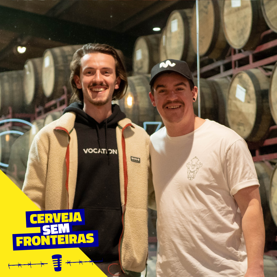 Cerveja com mais álcool tem mais Bang! – Filipe Páscoa (Vocation Brewery)