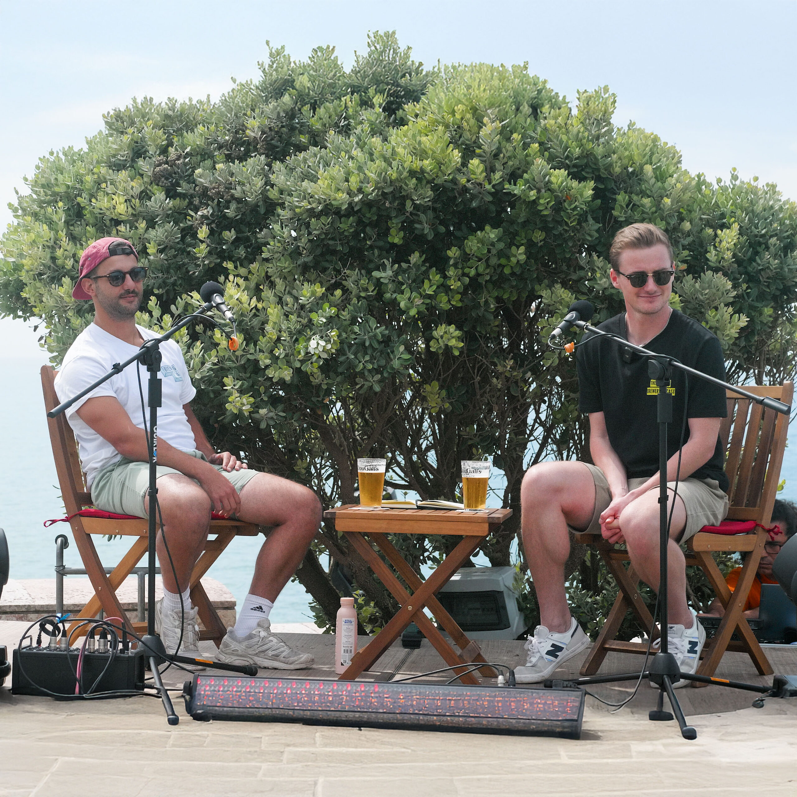 O Mundo Sensorial dos Lúpulos – Chris Lewington & Francesco Lo Bue | BEERiceira 2025