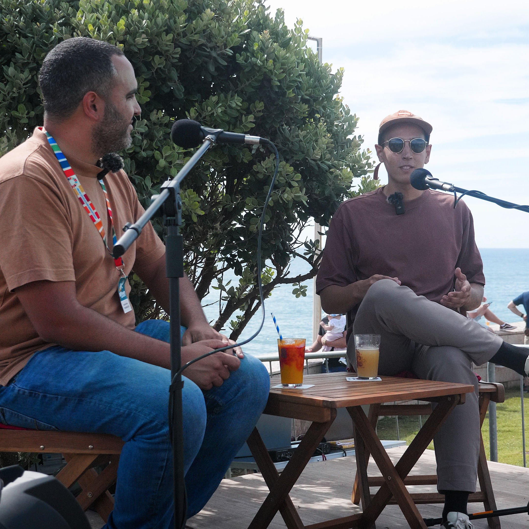 🍹 Cerveja ou Cocktail? — Criar sem Regras com Jorge Tomé (Fermentage) | BEERiceira 2025
