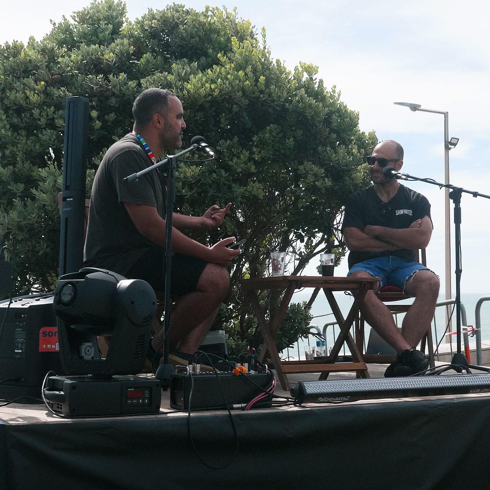 Unir-se para ter voz e o Associativismo Cervejeiro — Matteo Sanz (SanFrutos) | BEERiceira 2025