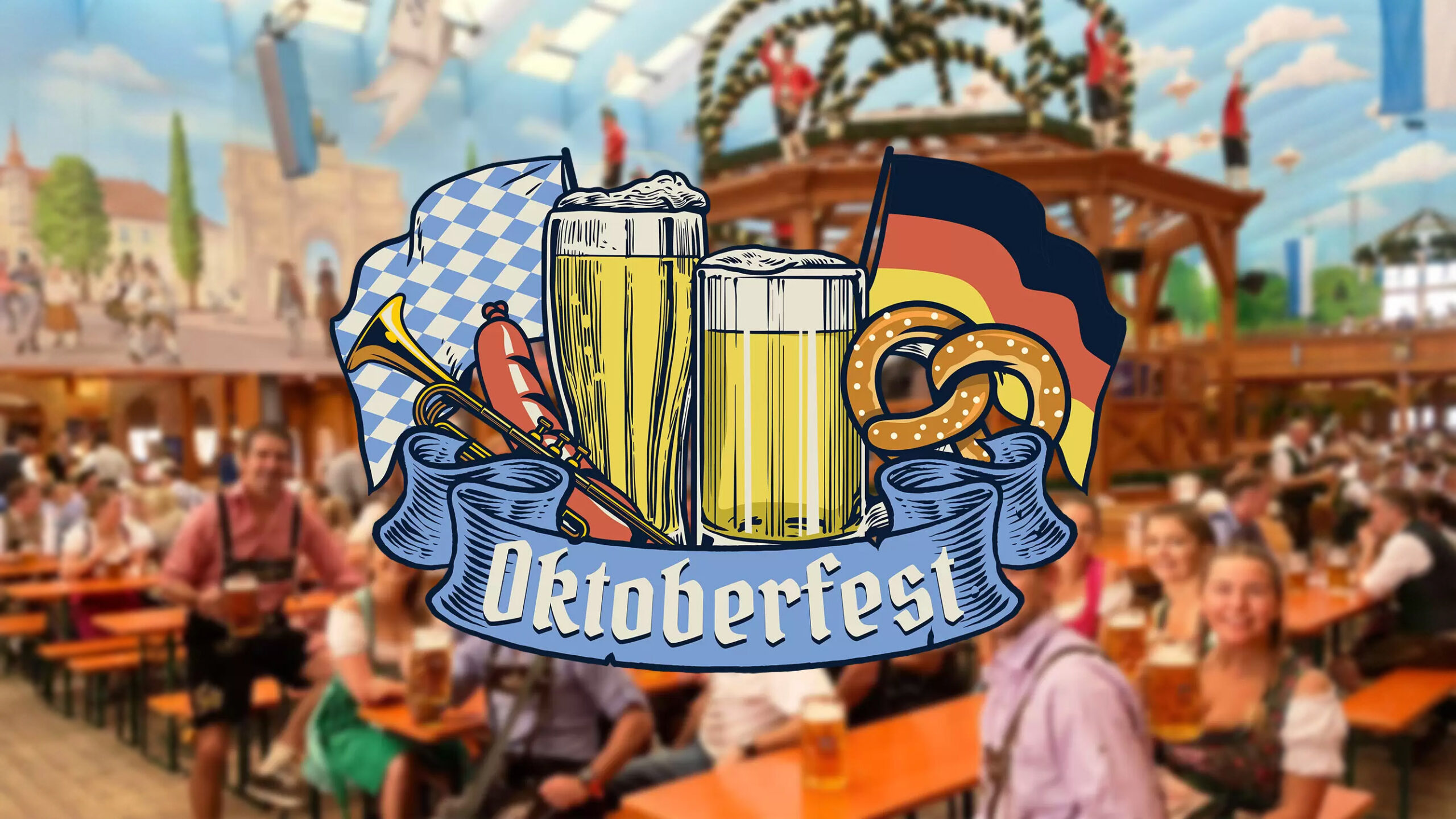 Oktoberfest 2026 Quem Bebe Por Gosto